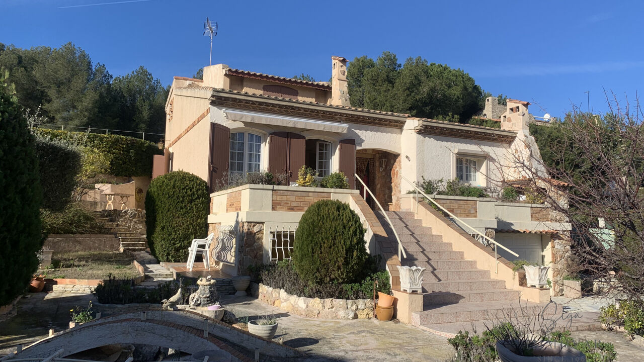 maison 7 pièces 138 m2 à vendre à Sausset-les-Pins (13960)