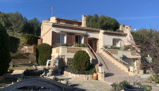 Villa / Maison 7 pièces  à vendre Sausset-les-Pins 13960