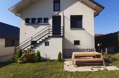 vente maison 380 000 € à proximité de Aiguebelle (73220)