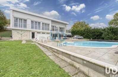 vente maison 465 000 € à proximité de Guérard (77580)