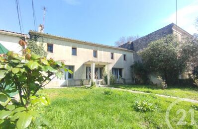 vente maison 130 000 € à proximité de Blaignan (33340)