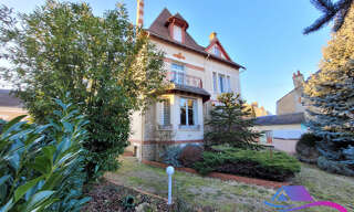 Maison 10 Pièces 176 m² à vendre à La Châtre (36400)