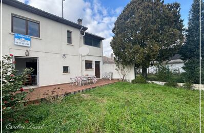 vente maison 415 600 € à proximité de Castres-Gironde (33640)