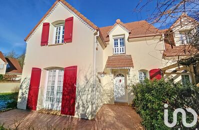 vente maison 495 000 € à proximité de Fontenay-Trésigny (77610)