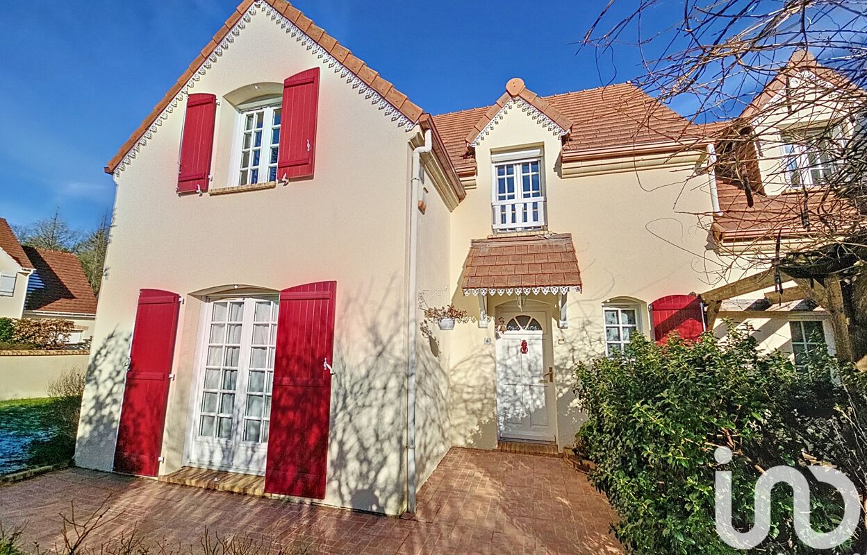 maison 7 pièces 160 m2 à vendre à Tournan-en-Brie (77220)