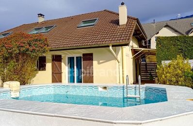 vente maison 639 920 € à proximité de Aix-les-Bains (73100)