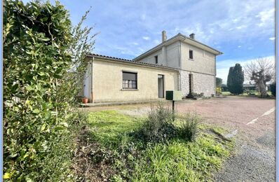 vente maison 200 000 € à proximité de Brannens (33124)