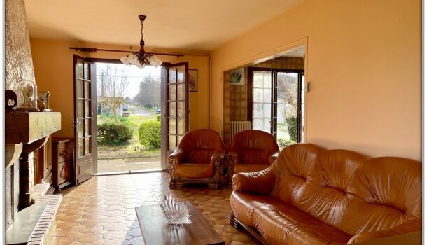 Villa / Maison 8 pièces  à vendre Réole (La) 33190