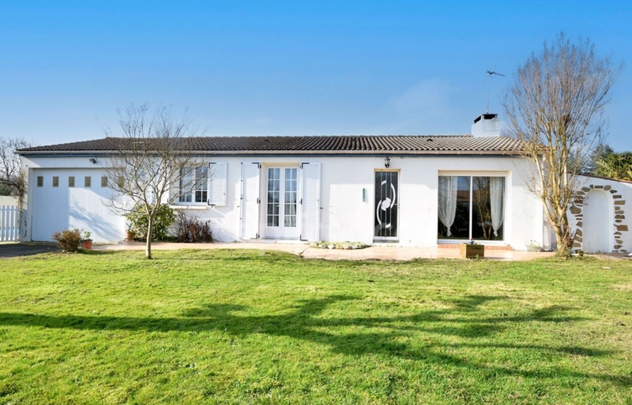 maison 5 pièces 100 m2 à vendre à Sainte-Foy (85150)