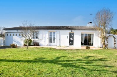 vente maison 272 000 € à proximité de Nieul-le-Dolent (85430)