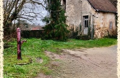 vente maison 19 000 € à proximité de Cerbois (18120)