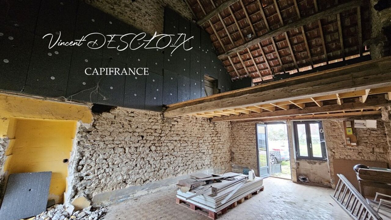 maison 3 pièces 94 m2 à vendre à Saulieu (21210)