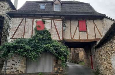 vente maison 108 000 € à proximité de Liourdres (19120)