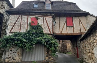 vente maison 105 700 € à proximité de Altillac (19120)