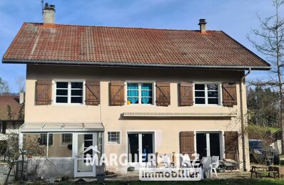 vente maison 495 000 € à proximité de Saint-Jean-de-Tholome (74250)