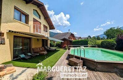vente maison 599 500 € à proximité de Marnaz (74460)