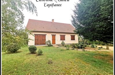 maison 6 pièces 130 m2 à vendre à Saint-Amand-Montrond (18200)