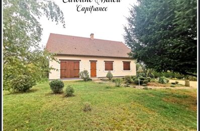 vente maison 206 700 € à proximité de Saint-Amand-Montrond (18200)