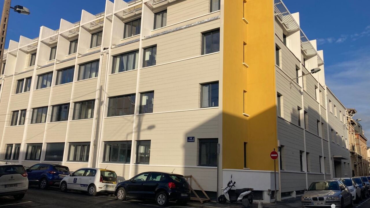appartement 1 pièces 14 m2 à louer à Reims (51100)