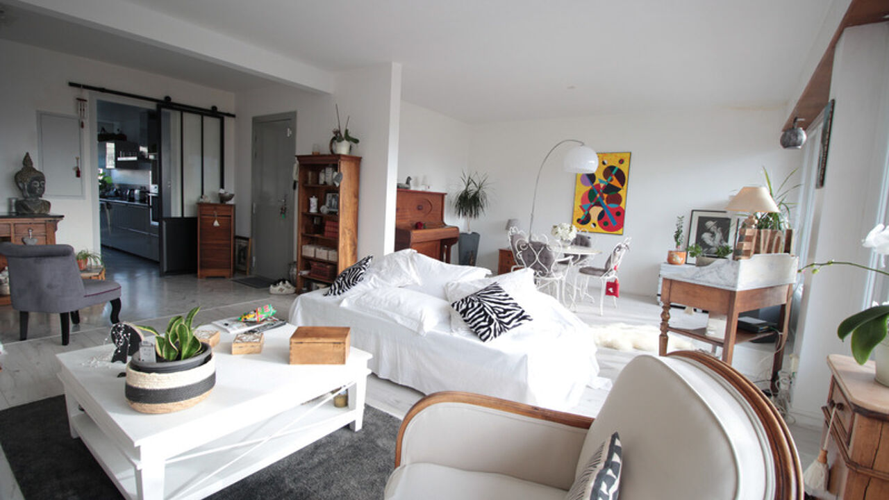 appartement 4 pièces 91 m2 à vendre à Échirolles (38130)