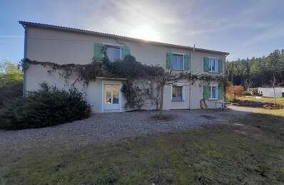 vente maison 367 000 € à proximité de Berrias-Et-Casteljau (07460)