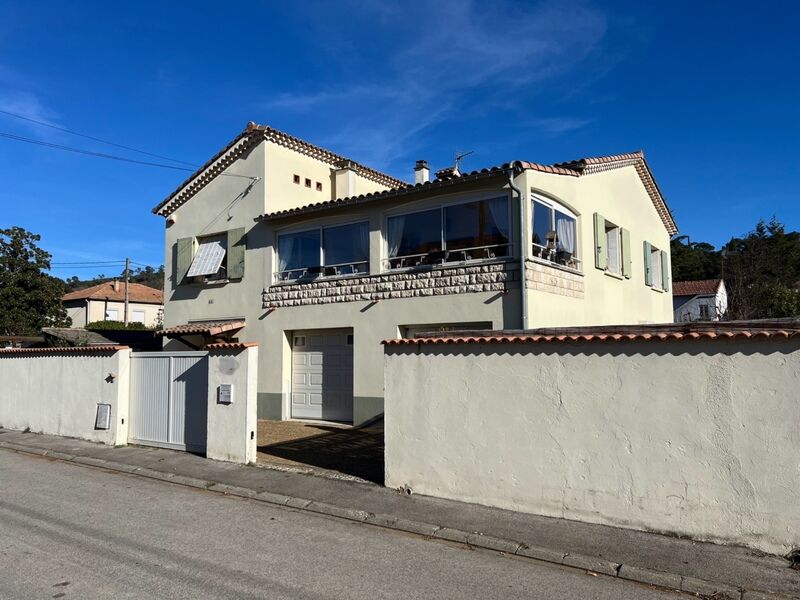 Villa / Maison 6 pièces  à vendre Saint-Martin-de-Valgalgues 30520