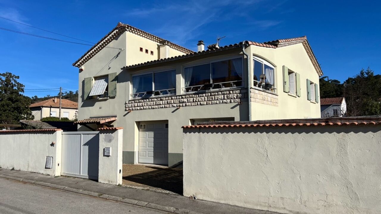 maison 6 pièces 180 m2 à vendre à Saint-Martin-de-Valgalgues (30520)