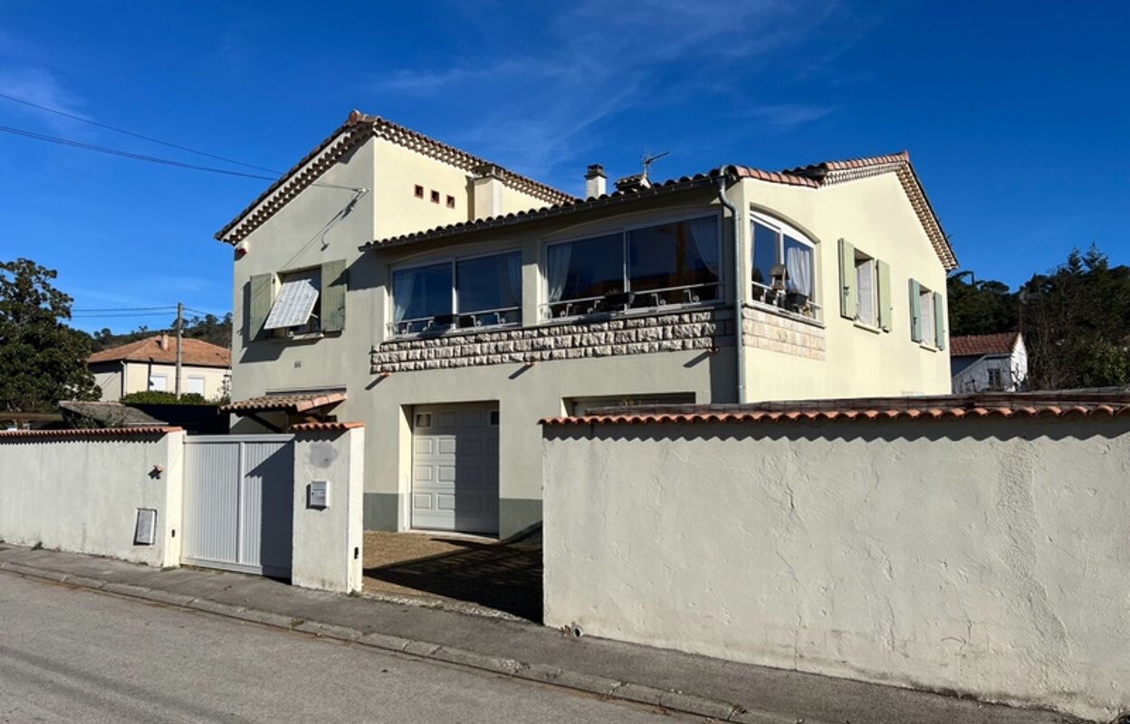 maison 6 pièces 180 m2 à vendre à Saint-Martin-de-Valgalgues (30520)