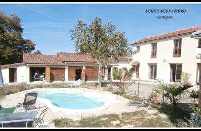vente maison 220 000 € à proximité de Simorre (32420)