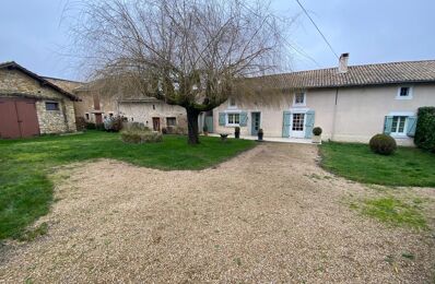 vente maison 296 000 € à proximité de Sommières-du-Clain (86160)