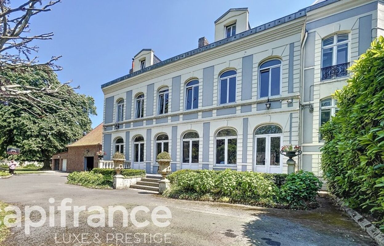 maison 13 pièces 465 m2 à vendre à Rebreuve-Ranchicourt (62150)