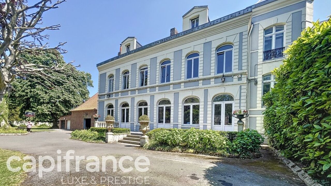 maison 13 pièces 465 m2 à vendre à Béthune (62400)
