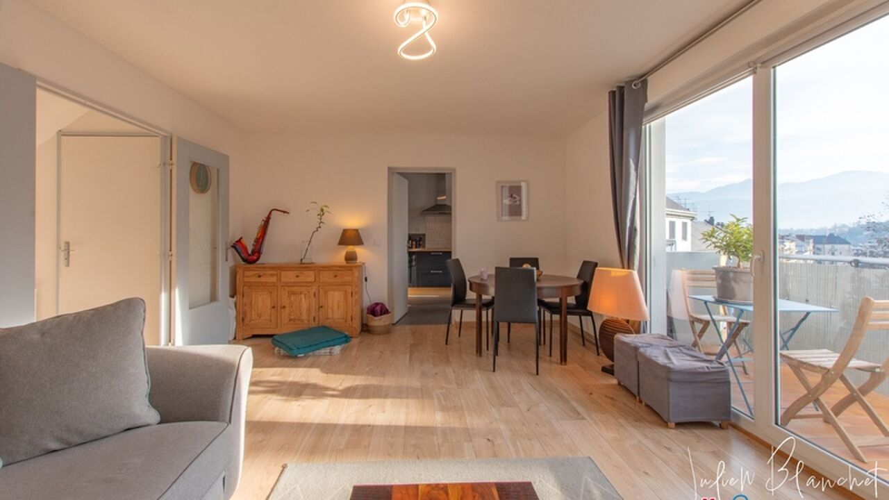 appartement 3 pièces 92 m2 à vendre à Chambéry (73000)