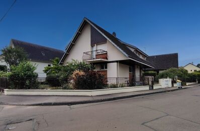 vente maison 309 000 € à proximité de Messigny-Et-Vantoux (21380)