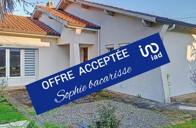 vente maison 229 000 € à proximité de Géronce (64400)
