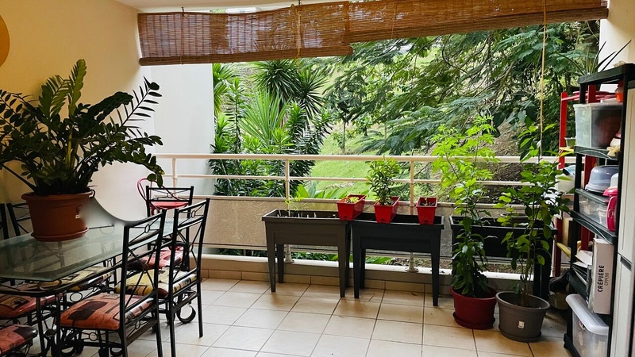 appartement 3 pièces 58 m2 à vendre à Le Robert (97231)