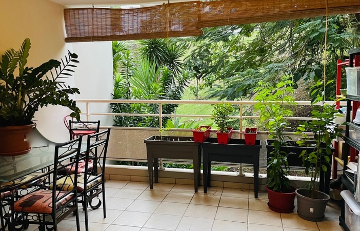 appartement 3 pièces 58 m2 à vendre à Le Robert (97231)