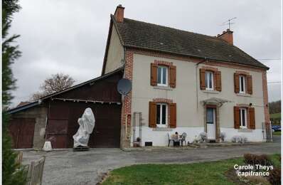 vente maison 91 000 € à proximité de Sous-Parsat (23150)