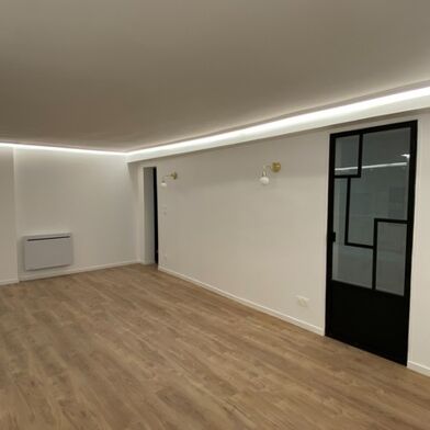 Bureau 4 pièces 78 m²