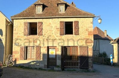 vente maison 78 000 € à proximité de Les Quatre-Routes-du-Lot (46110)