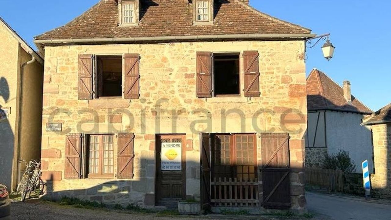 maison 4 pièces 69 m2 à vendre à Curemonte (19500)