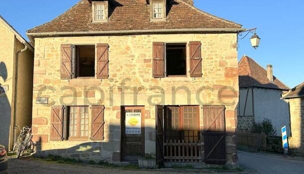 Villa / Maison 4 pièces  à vendre Curemonte 19500