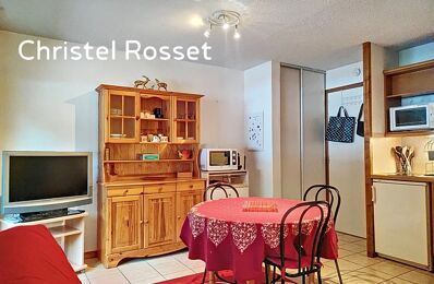 vente appartement 105 000 € à proximité de Chamonix-Mont-Blanc (74400)