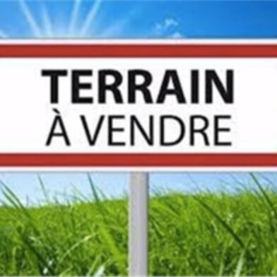 Terrain 698 m²