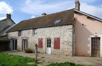 vente maison 205 750 € à proximité de La Ferrière-Béchet (61500)