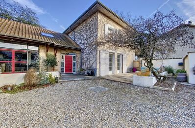 vente maison 479 000 € à proximité de Meyrié (38300)