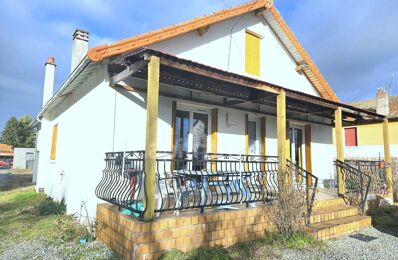 vente maison 245 000 € à proximité de Bongheat (63160)