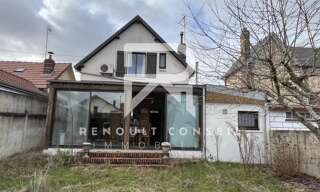 Maison 3 Pièces 117 m² à vendre à Sotteville-lès-Rouen (76300)