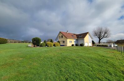 vente maison 271 500 € à proximité de L'Isle-sur-le-Doubs (25250)
