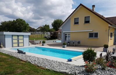 vente maison 259 000 € à proximité de Seloncourt (25230)